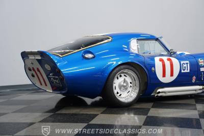1965 Shelby Daytona Shell Valley Type 65 Coupe