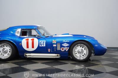 1965 Shelby Daytona Shell Valley Type 65 Coupe