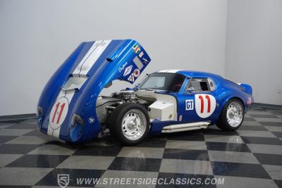 1965 Shelby Daytona Shell Valley Type 65 Coupe