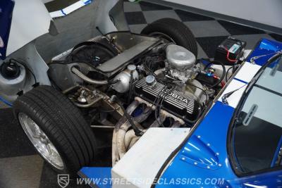 1965 Shelby Daytona Shell Valley Type 65 Coupe