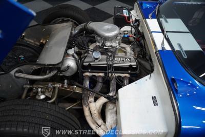 1965 Shelby Daytona Shell Valley Type 65 Coupe