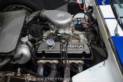 1965 Shelby Daytona Shell Valley Type 65 Coupe