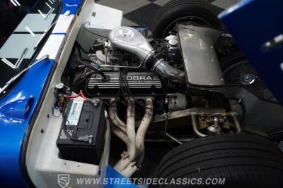 1965 Shelby Daytona Shell Valley Type 65 Coupe