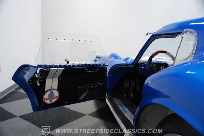 1965 Shelby Daytona Shell Valley Type 65 Coupe