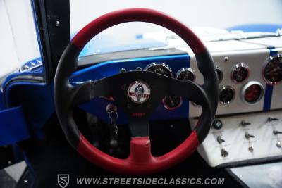 1965 Shelby Daytona Shell Valley Type 65 Coupe