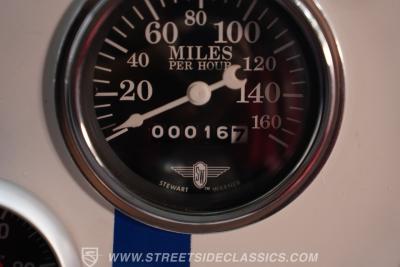 1965 Shelby Daytona Shell Valley Type 65 Coupe