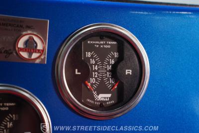 1965 Shelby Daytona Shell Valley Type 65 Coupe
