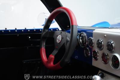 1965 Shelby Daytona Shell Valley Type 65 Coupe