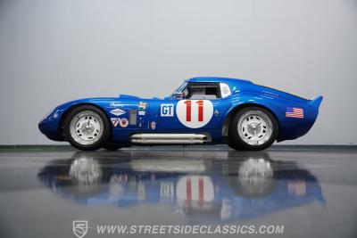 1965 Shelby Daytona Shell Valley Type 65 Coupe