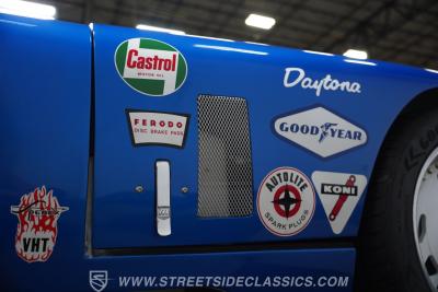 1965 Shelby Daytona Shell Valley Type 65 Coupe