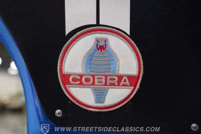 1965 Shelby Daytona Shell Valley Type 65 Coupe