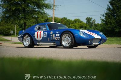 1965 Shelby Daytona Shell Valley Type 65 Coupe