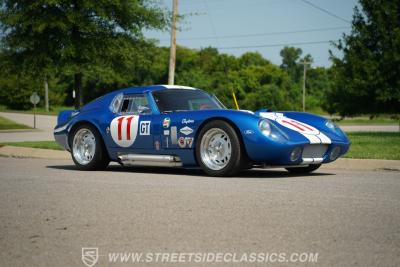 1965 Shelby Daytona Shell Valley Type 65 Coupe