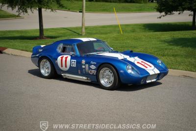1965 Shelby Daytona Shell Valley Type 65 Coupe