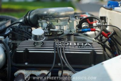 1965 Shelby Daytona Shell Valley Type 65 Coupe