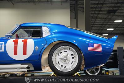 1965 Shelby Daytona Shell Valley Type 65 Coupe