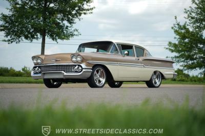 1958 Chevrolet Biscayne