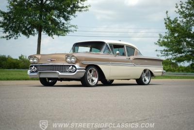 1958 Chevrolet Biscayne