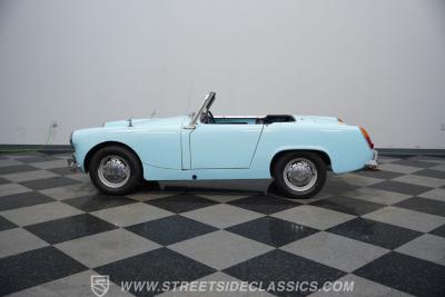 1962 Austin - Healey Sprite