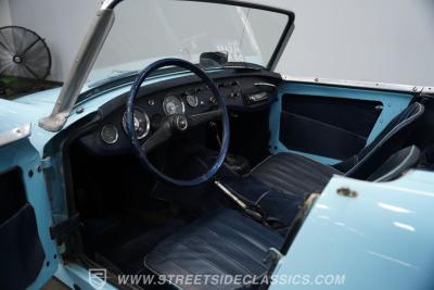 1962 Austin - Healey Sprite