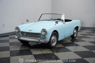 1962 Austin - Healey Sprite