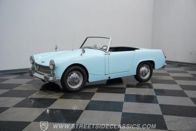 1962 Austin - Healey Sprite