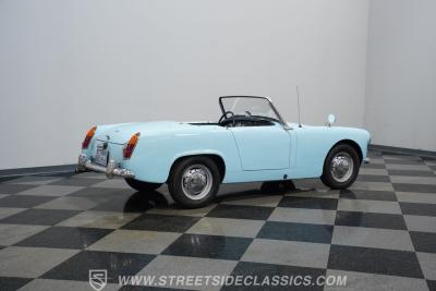 1962 Austin - Healey Sprite