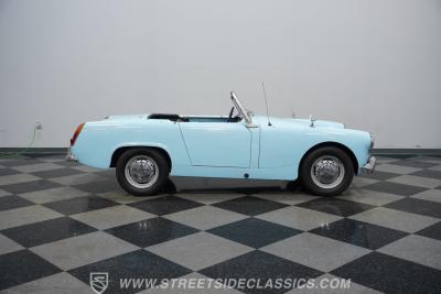 1962 Austin - Healey Sprite