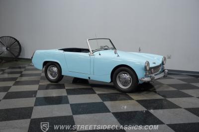 1962 Austin - Healey Sprite