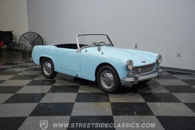 1962 Austin - Healey Sprite