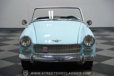 1962 Austin - Healey Sprite