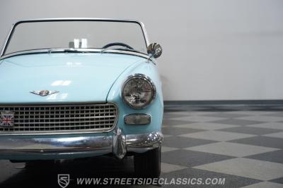1962 Austin - Healey Sprite