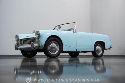 1962 Austin - Healey Sprite