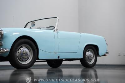1962 Austin - Healey Sprite