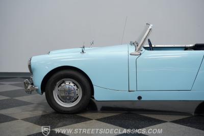 1962 Austin - Healey Sprite