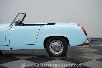 1962 Austin - Healey Sprite