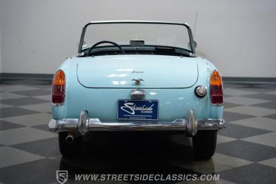 1962 Austin - Healey Sprite