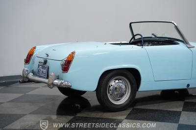 1962 Austin - Healey Sprite