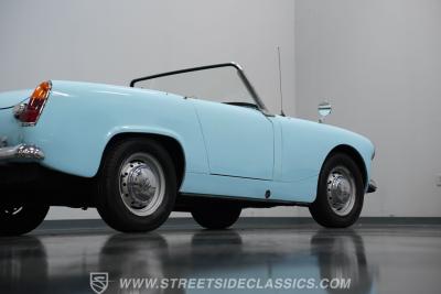 1962 Austin - Healey Sprite