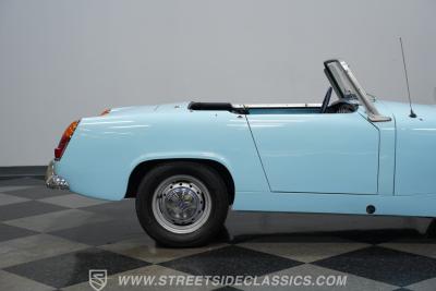 1962 Austin - Healey Sprite