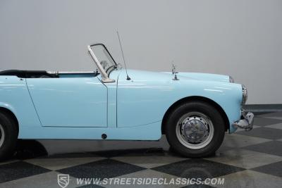 1962 Austin - Healey Sprite