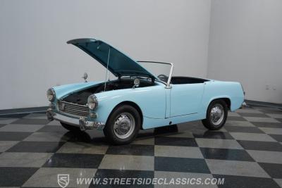 1962 Austin - Healey Sprite