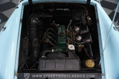 1962 Austin - Healey Sprite