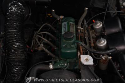 1962 Austin - Healey Sprite