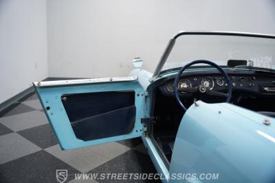 1962 Austin - Healey Sprite
