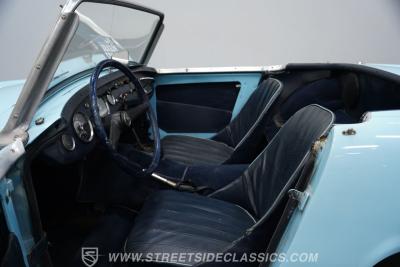 1962 Austin - Healey Sprite