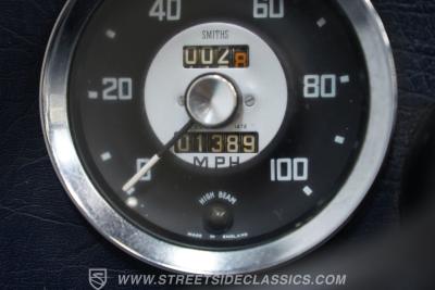 1962 Austin - Healey Sprite