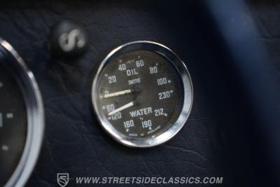 1962 Austin - Healey Sprite