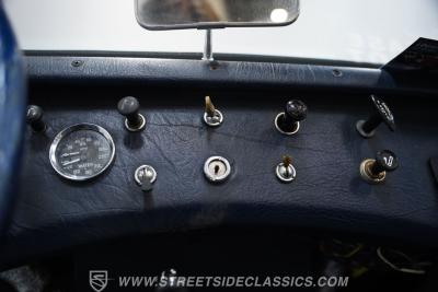 1962 Austin - Healey Sprite