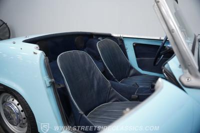 1962 Austin - Healey Sprite